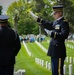 Funeral for Staff Sgt. Edgar L. Mills