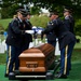 Funeral for Staff Sgt. Edgar L. Mills