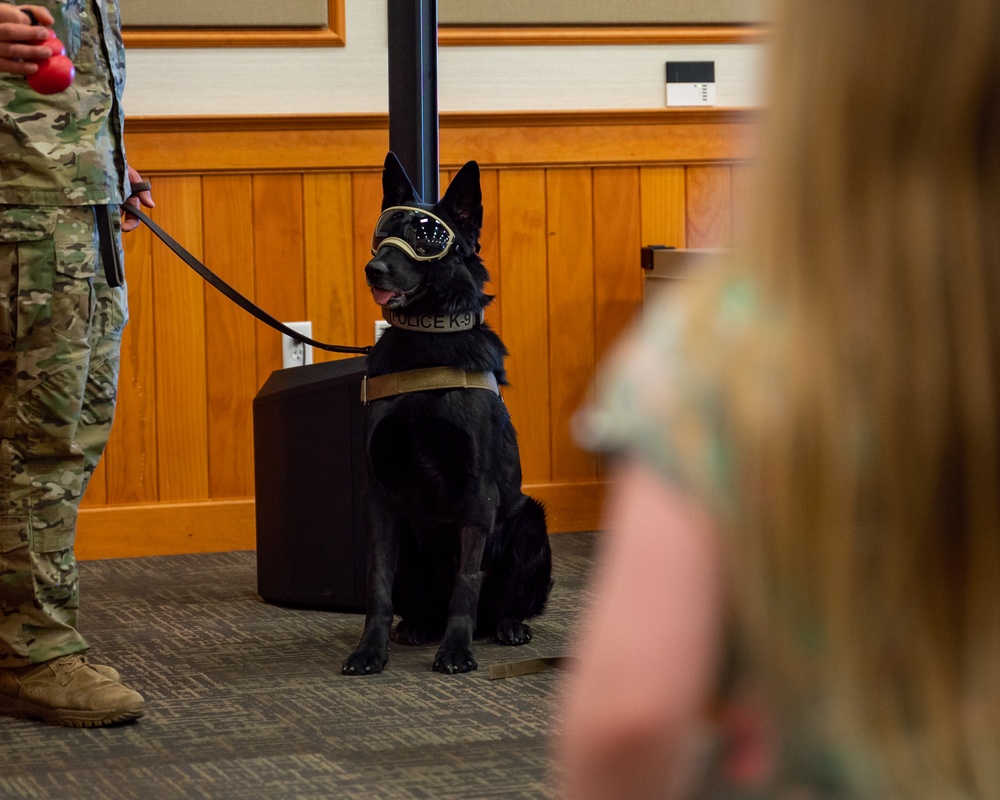 Malmstrom hosts Operation Kids: Kid's Deployment Day