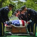 Funeral for Staff Sgt. Edgar L. Mills