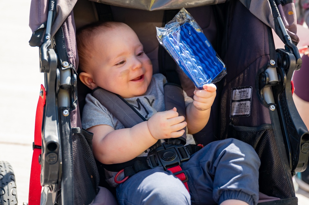 Malmstrom hosts Operation Kids: Kids Deployment Day