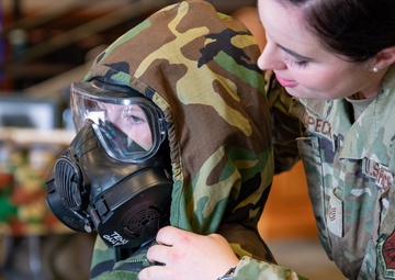 Malmstrom hosts Operation Kids: Kid's Deployment Day