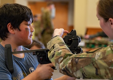 Malmstrom hosts Operation Kids: Kid's Deployment Day