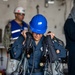 USS Arlington completes 8010 fire drill