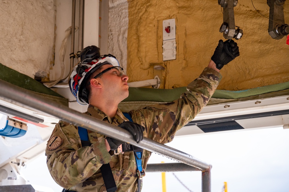 TERP arrives at Malmstrom Air Force Base