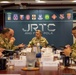 Colombian Army JRTC Visit