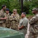 Colombian Army JRTC Visit