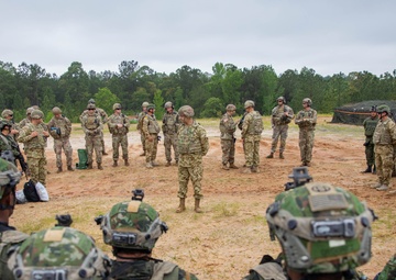 US and Colombian armies strengthen partnership during training rotation