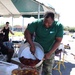 BOSS Soldiers congregate, make connections at crawfish boil