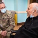 New Jersey TAG and CSM visit Menlo Park nurses and residents