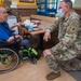 New Jersey TAG and CSM visit Menlo Park nurses and residents