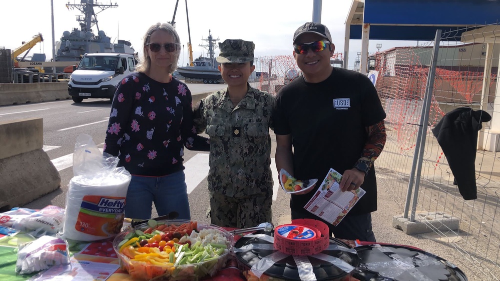 Promoting a Healthy Lifestyle and Improving Readiness of the Fleet