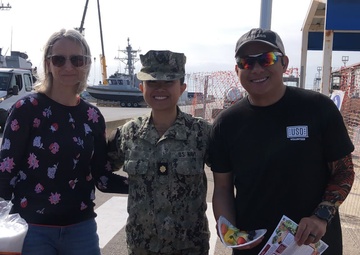 Promoting a Healthy Lifestyle and Improving Readiness of the Fleet