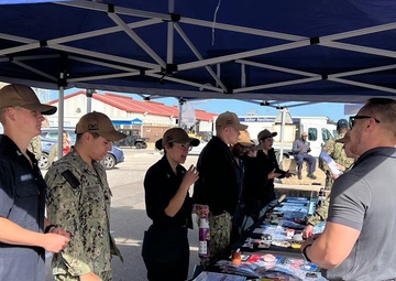 Promoting a Healthy Lifestyle and Improving Readiness of the Fleet