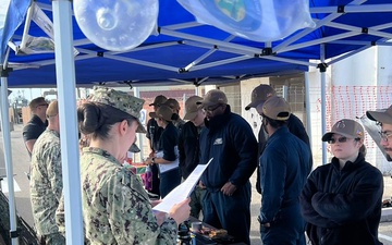 Promoting a Healthy Lifestyle and Improving Readiness of the Fleet