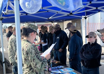 Promoting a Healthy Lifestyle and Improving Readiness of the Fleet
