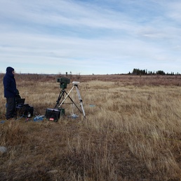 DEVCOM CBC Team Supports Data Collection Event in Alaska