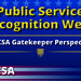 DCSA's Jacqueline Honor on Public Service - a Public Service Recognition Week Perspective