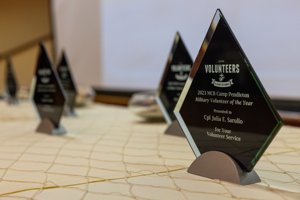 24th Annual Volunteer Recognition Ceremony