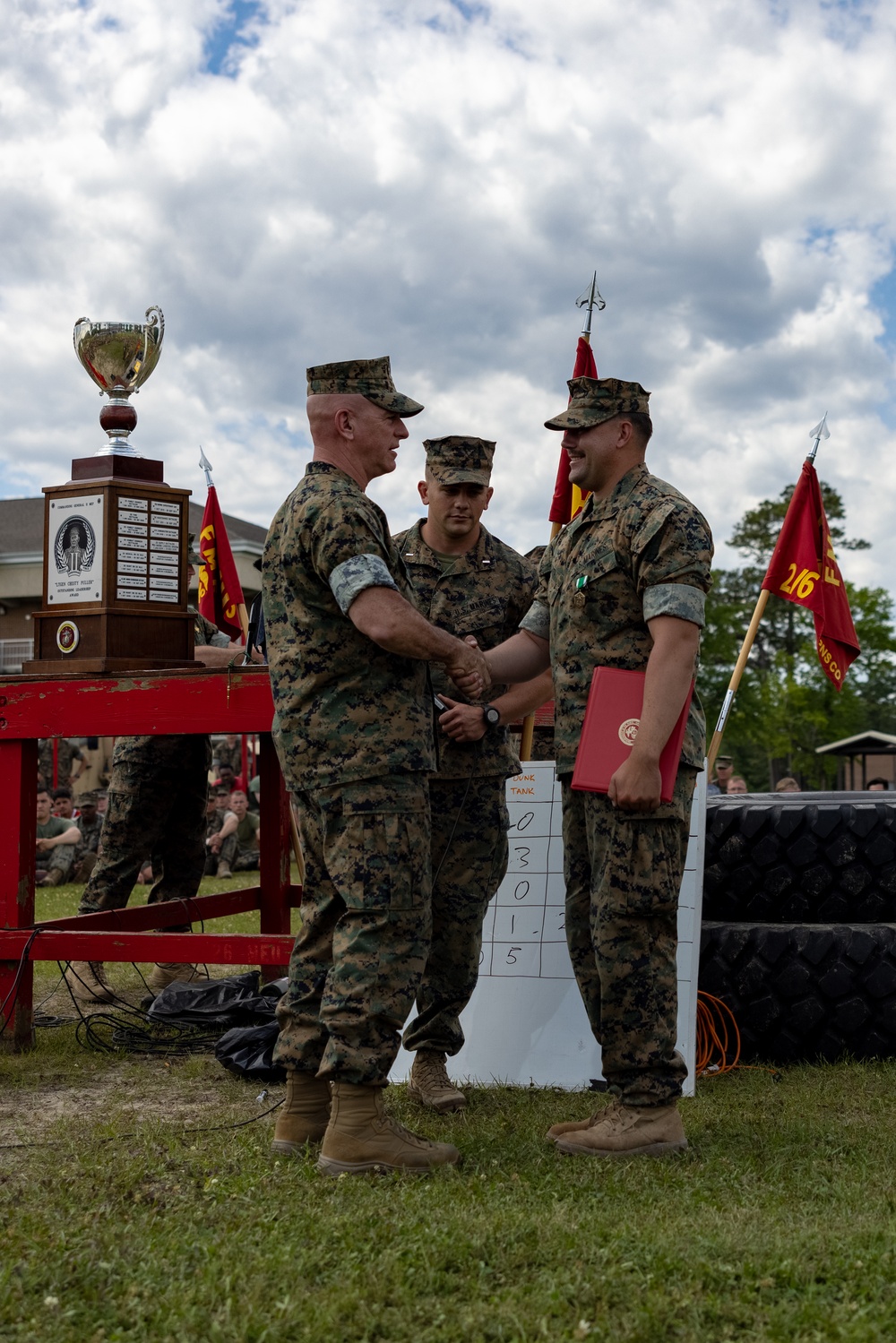 Chesty Puller Individual Impact Awards