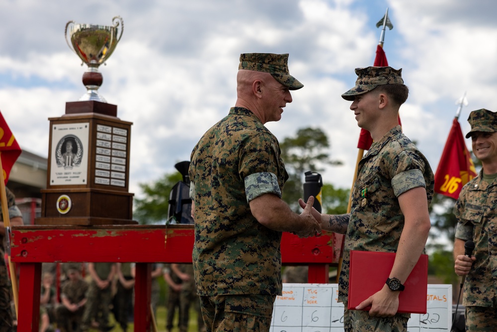 Chesty Puller Individual Impact Awards