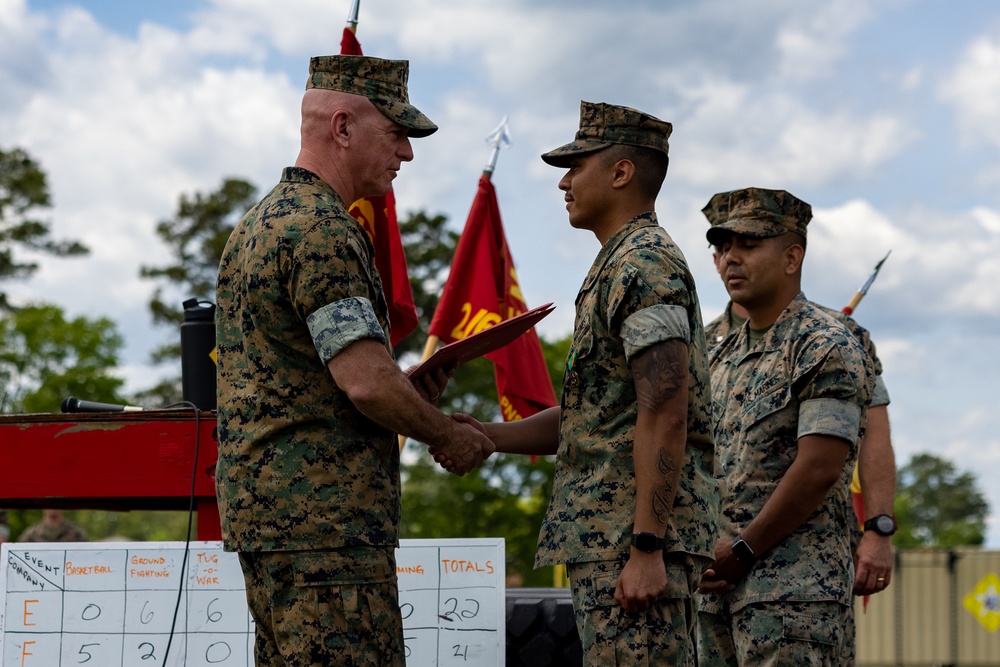 Chesty Puller Individual Impact Awards