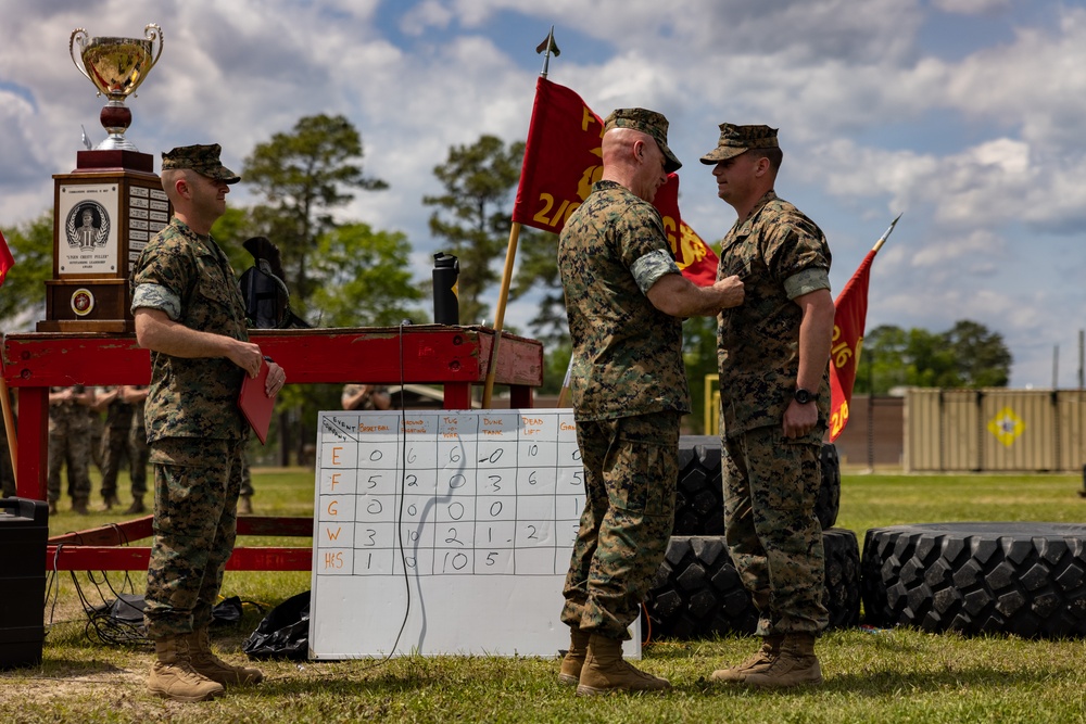 Chesty Puller Individual Impact Awards