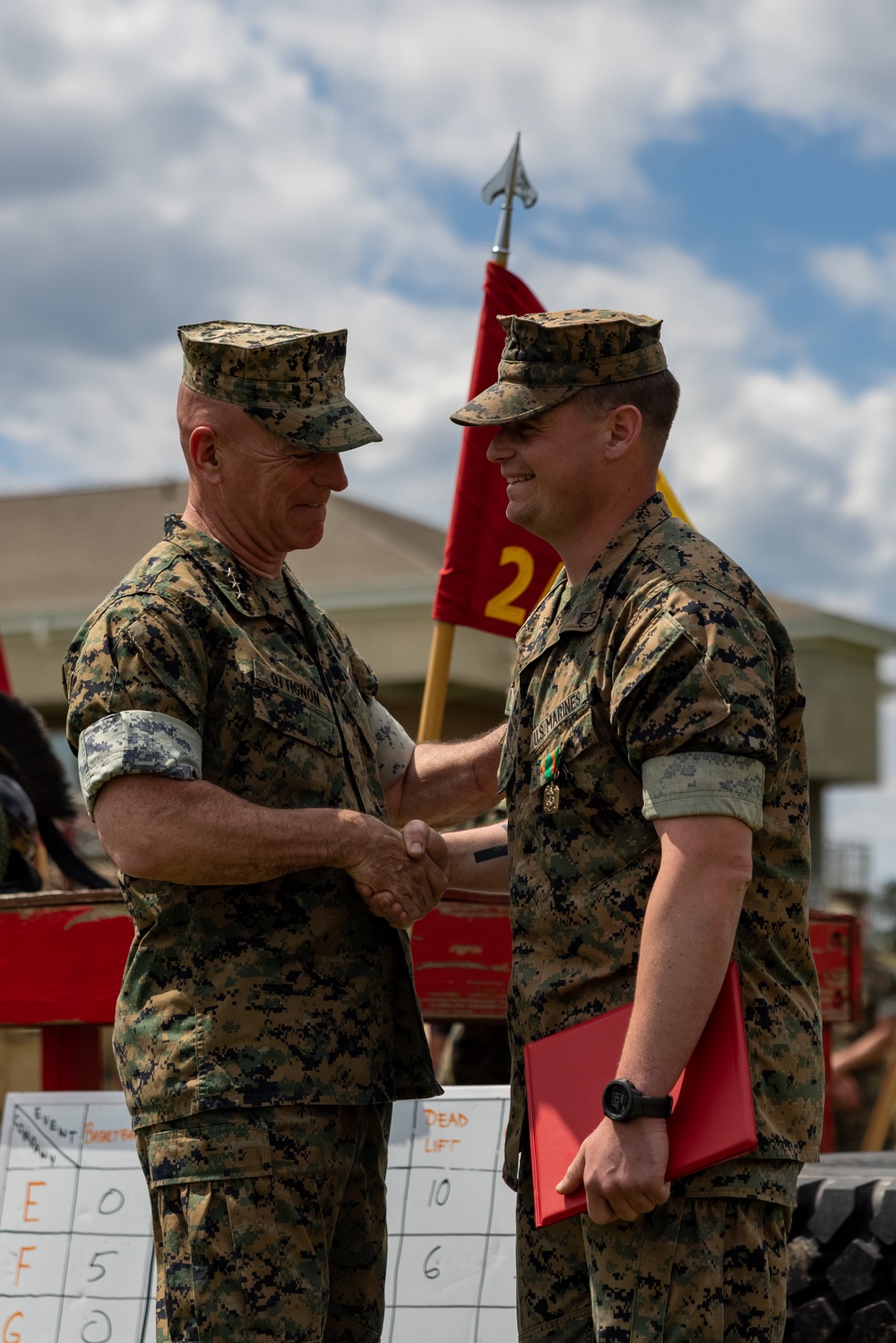 Chesty Puller Individual Impact Awards