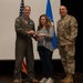 SJAFB recognizes Quarterly Award winners