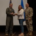 SJAFB recognizes Quarterly Award winners