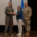 SJAFB recognizes Quarterly Award winners