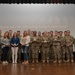 SJAFB recognizes Quarterly Award winners