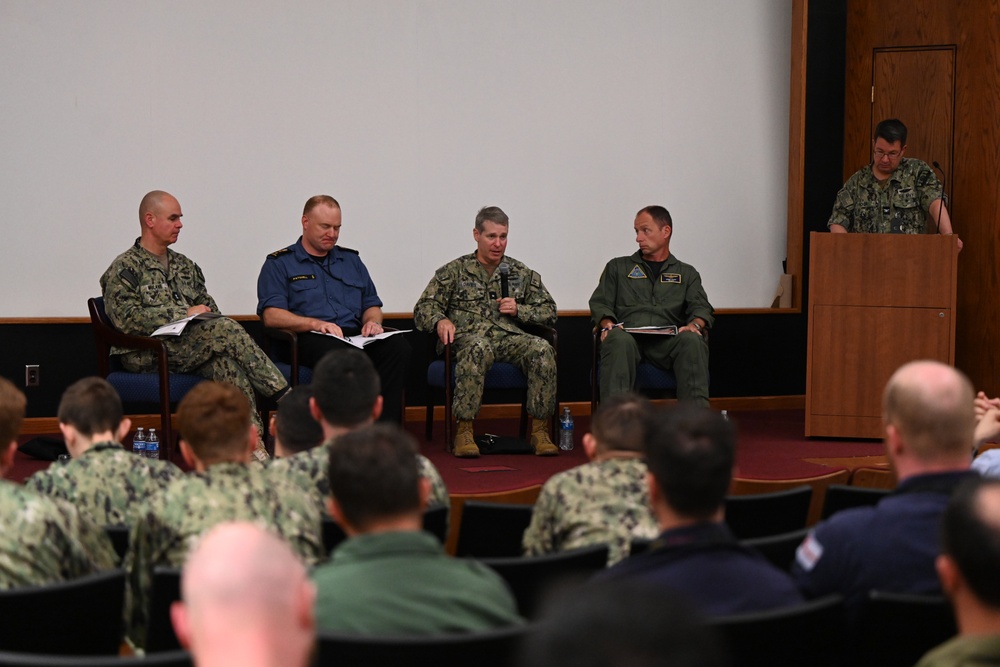 Junior Officer Undersea Warfare Symposium and Training (JOUST) 2023