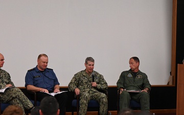 Junior Officer Undersea Warfare Symposium and Training (JOUST) 2023