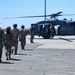 AFFORGEN Inspires First Ever Helicopter Familiarization Training at Beale Air Force Base