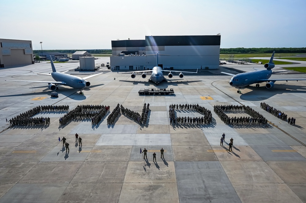 305th AMW Wing Photos 2023