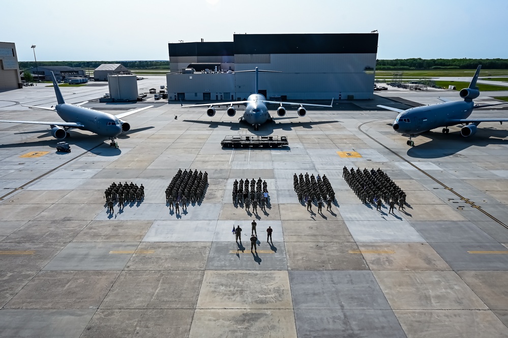 305th AMW Wing Photos 2023