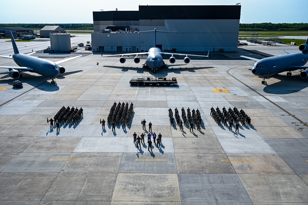 305th AMW Wing Photos 2023