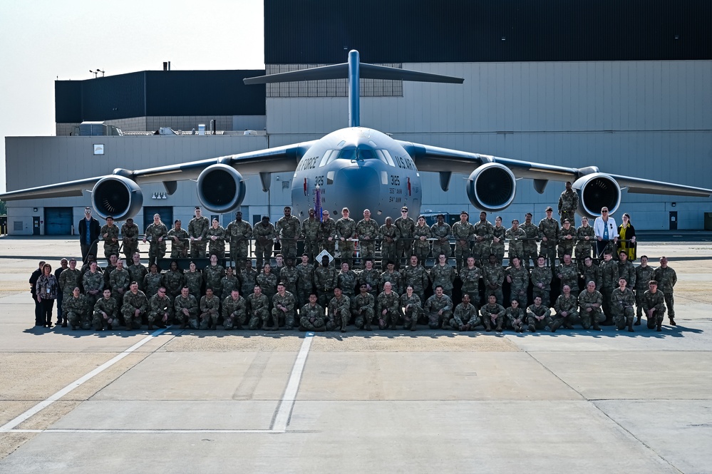 305th AMW Wing Photos 2023