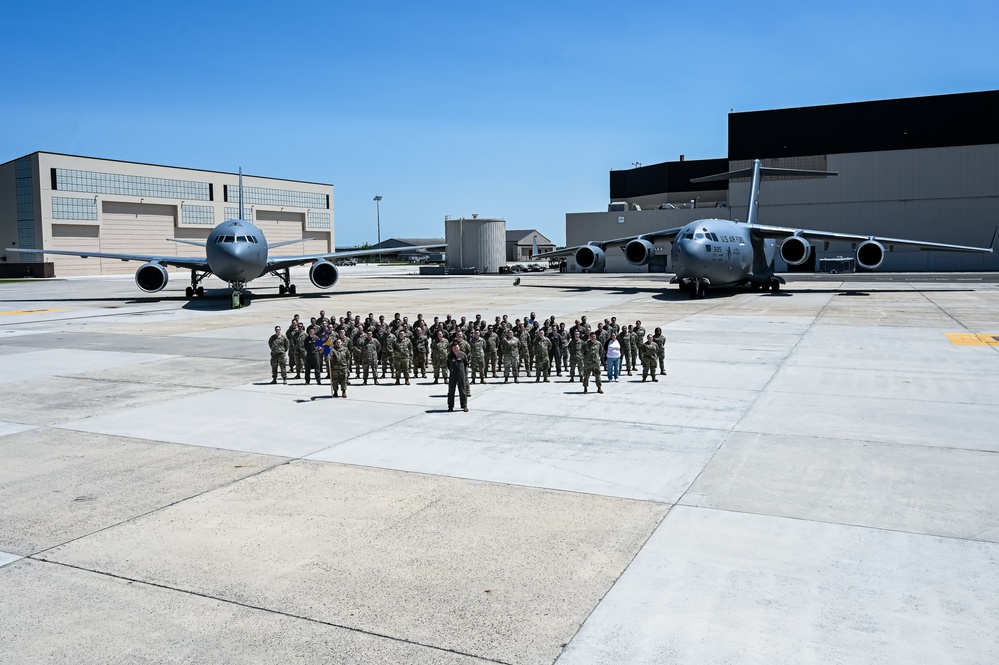 305th AMW Wing Photos 2023