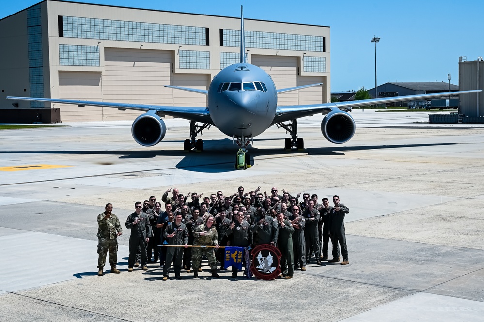 305th AMW Wing Photos 2023