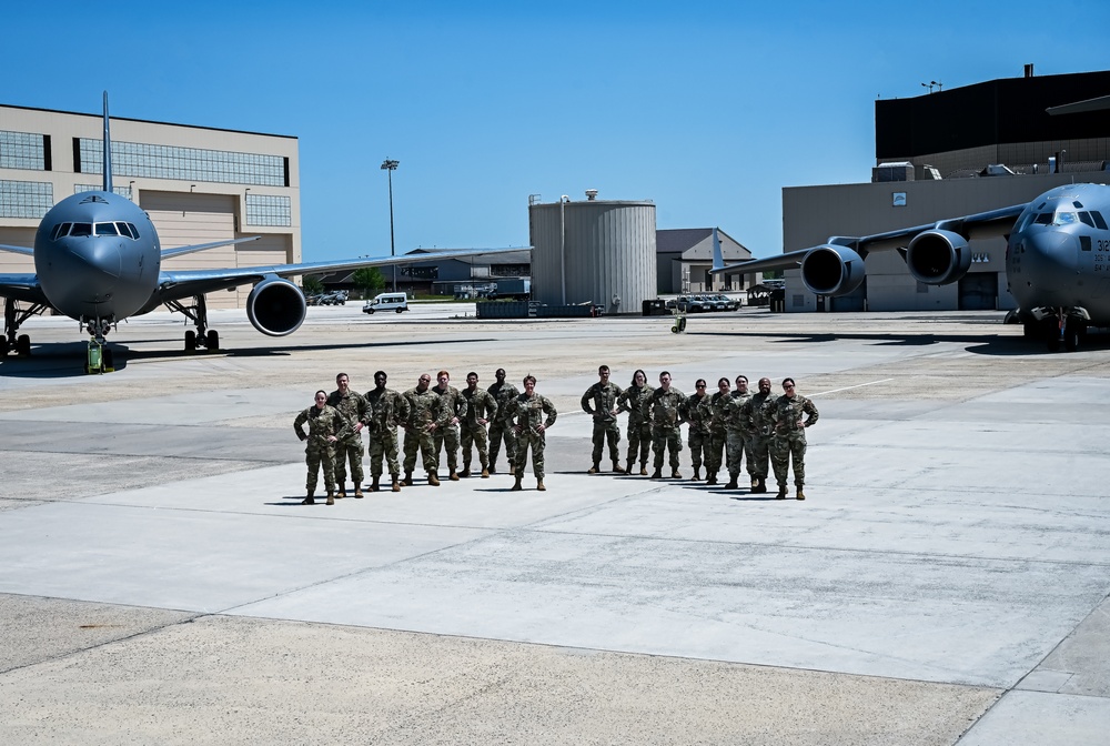 305th AMW Wing Photos 2023