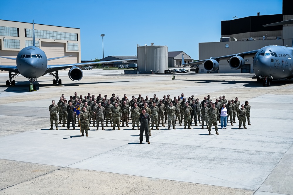 305th AMW Wing Photos 2023