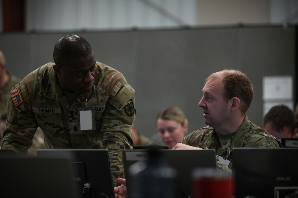 Exercise Vibrant Response 2023