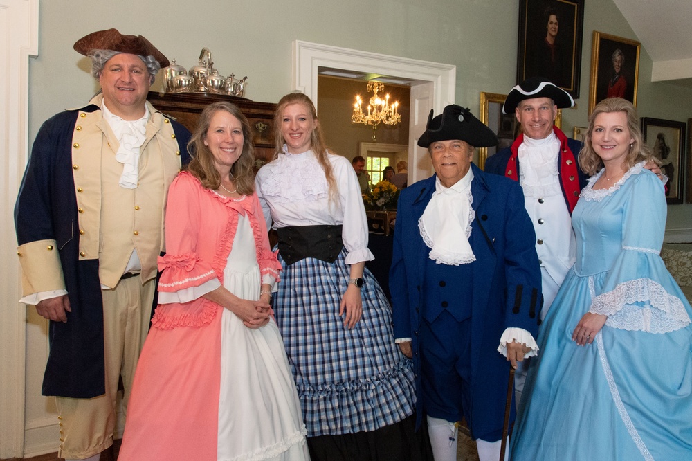 DVIDS Images Team Dover leaders participate in Dover Days parade