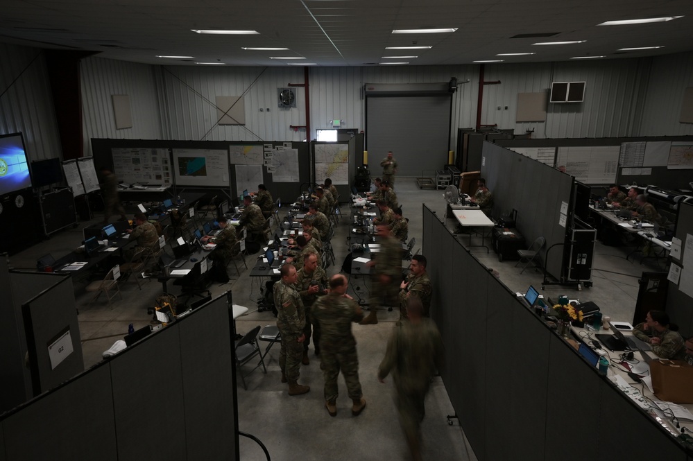 Exercise Vibrant Response 2023