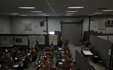 Exercise Vibrant Response 2023