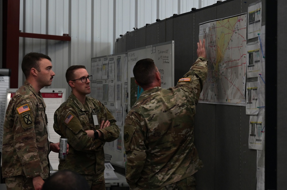 Exercise Vibrant Response 2023
