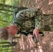 MSRON TWO Sailors Conduct DAGR Land Navigation &amp; Communications Training