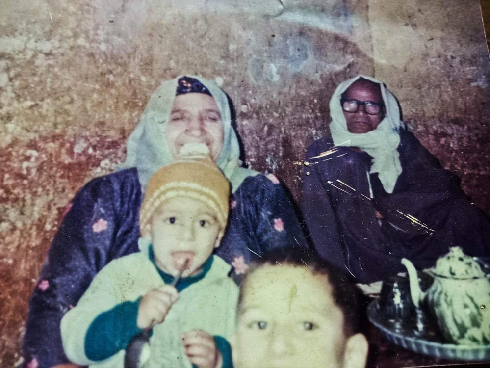 Egyptian-Born, American-Proud